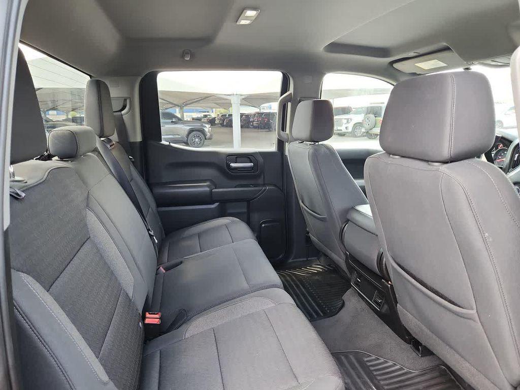 used 2023 Chevrolet Silverado 1500 car