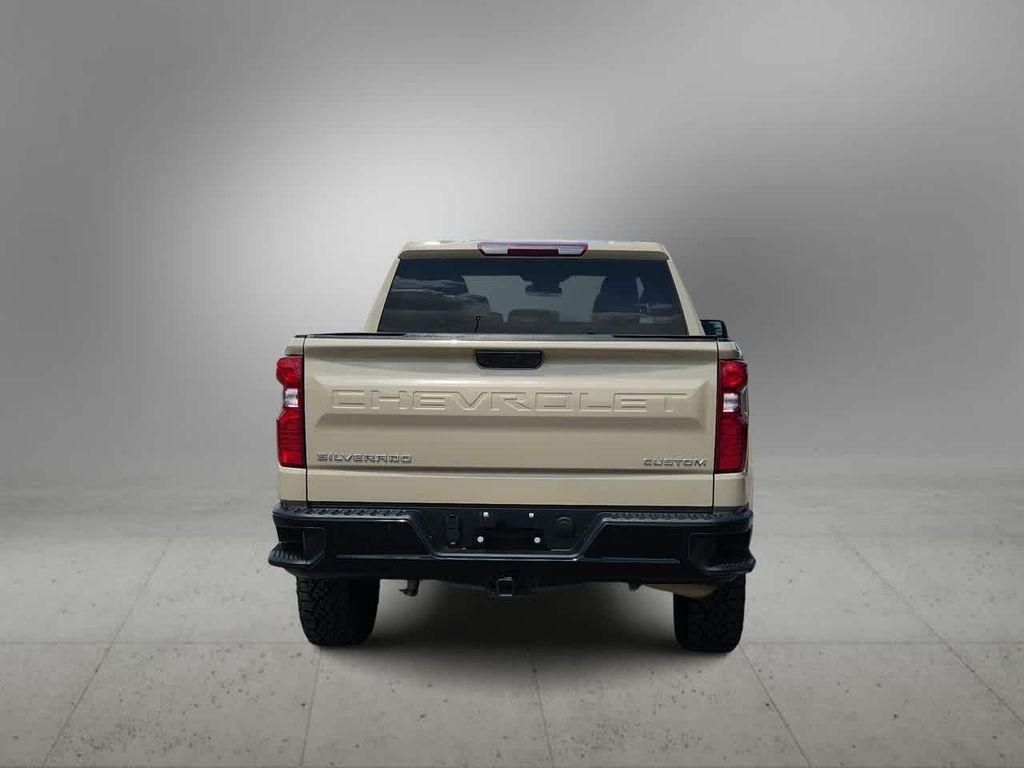 used 2023 Chevrolet Silverado 1500 car