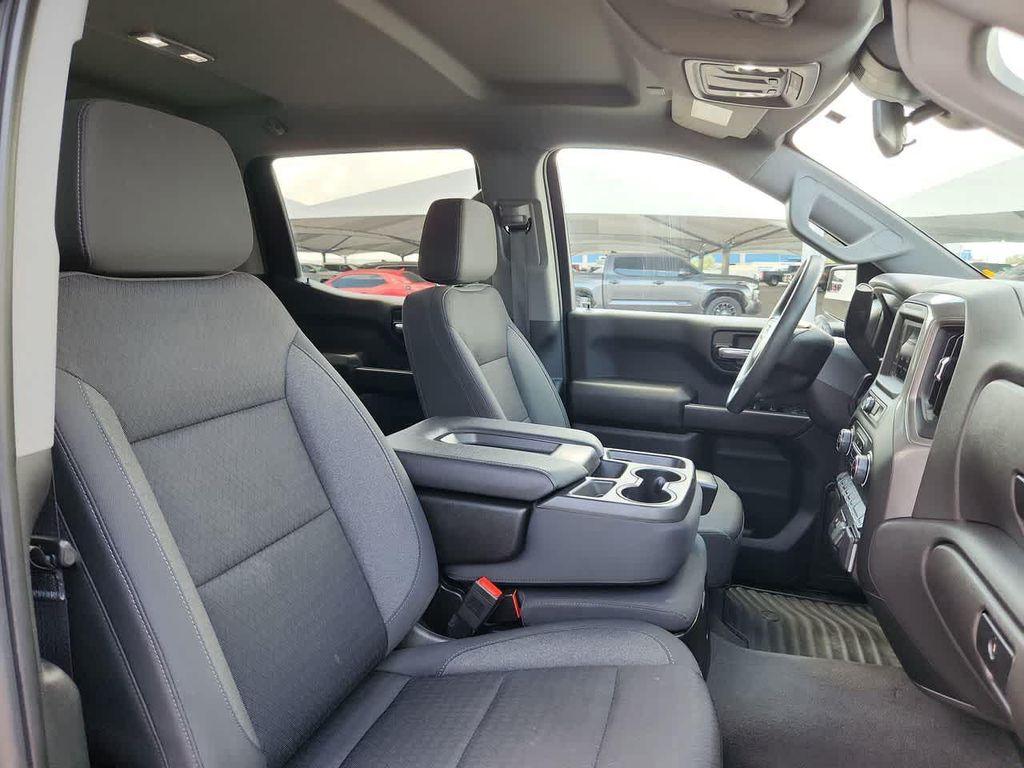 used 2023 Chevrolet Silverado 1500 car