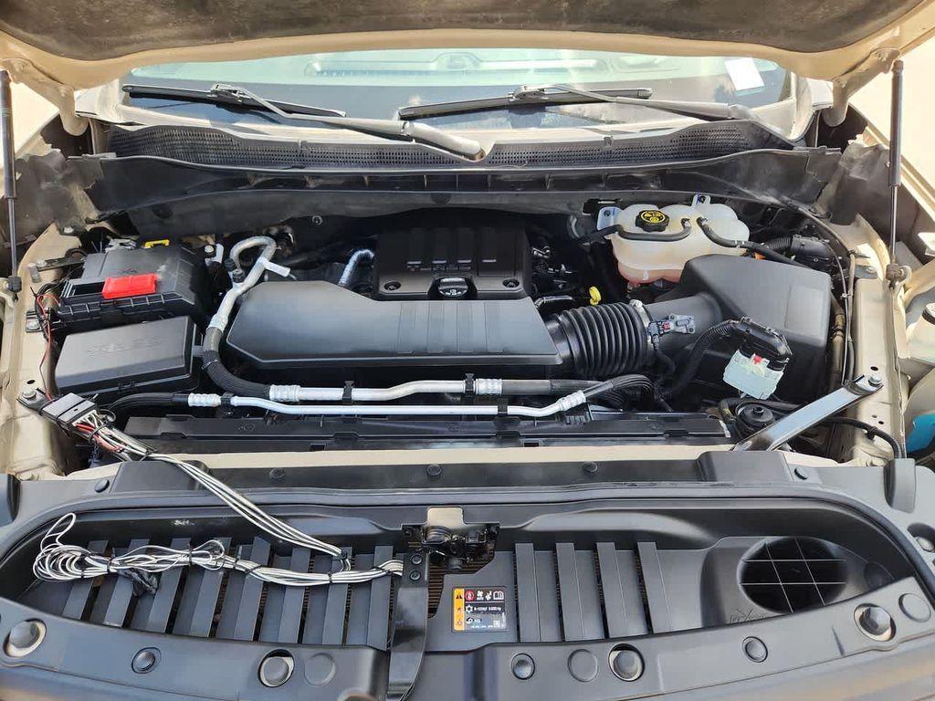 used 2023 Chevrolet Silverado 1500 car