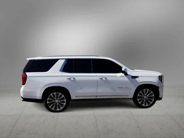 used 2021 GMC Yukon car, priced at $59,986