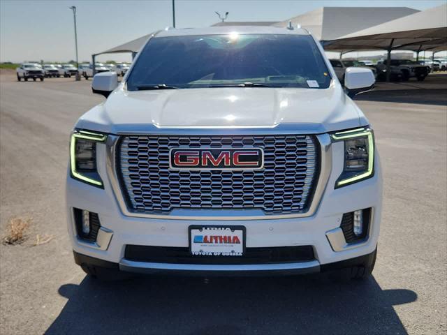 used 2021 GMC Yukon car, priced at $59,986