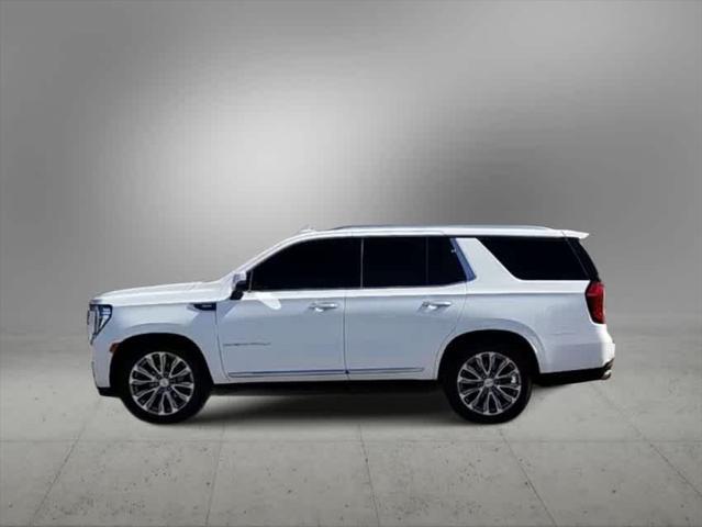 used 2021 GMC Yukon car, priced at $59,986