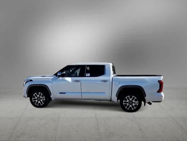 new 2025 Toyota Tundra Hybrid car, priced at $77,139