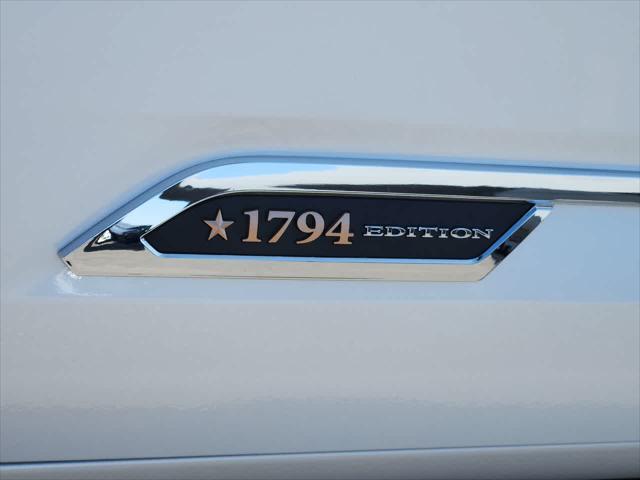 new 2025 Toyota Tundra Hybrid car, priced at $77,139