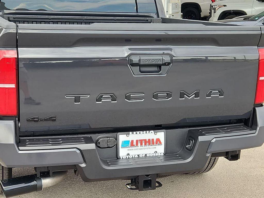 new 2025 Toyota Tacoma car, priced at $45,097
