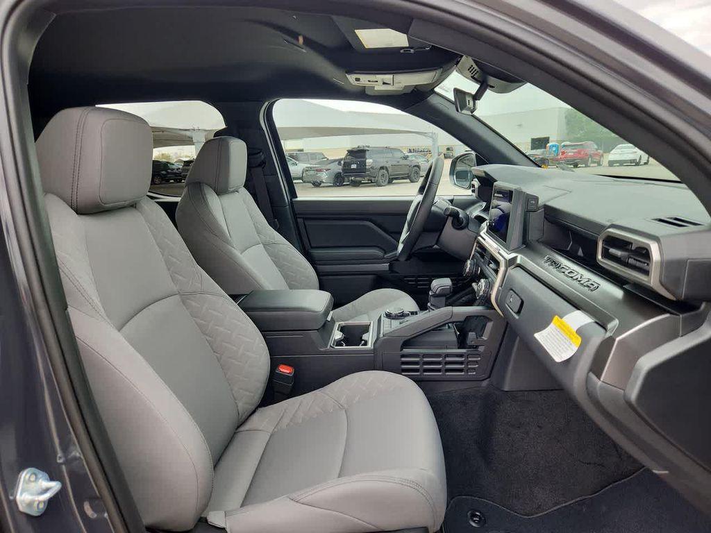 new 2025 Toyota Tacoma car, priced at $45,097