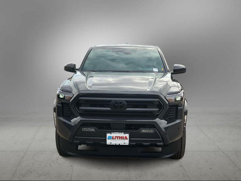 new 2025 Toyota Tacoma car, priced at $45,097