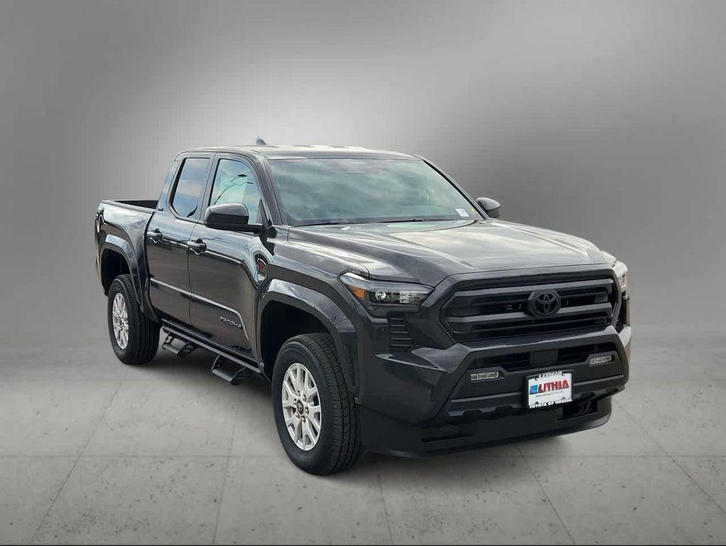 new 2025 Toyota Tacoma car, priced at $45,097