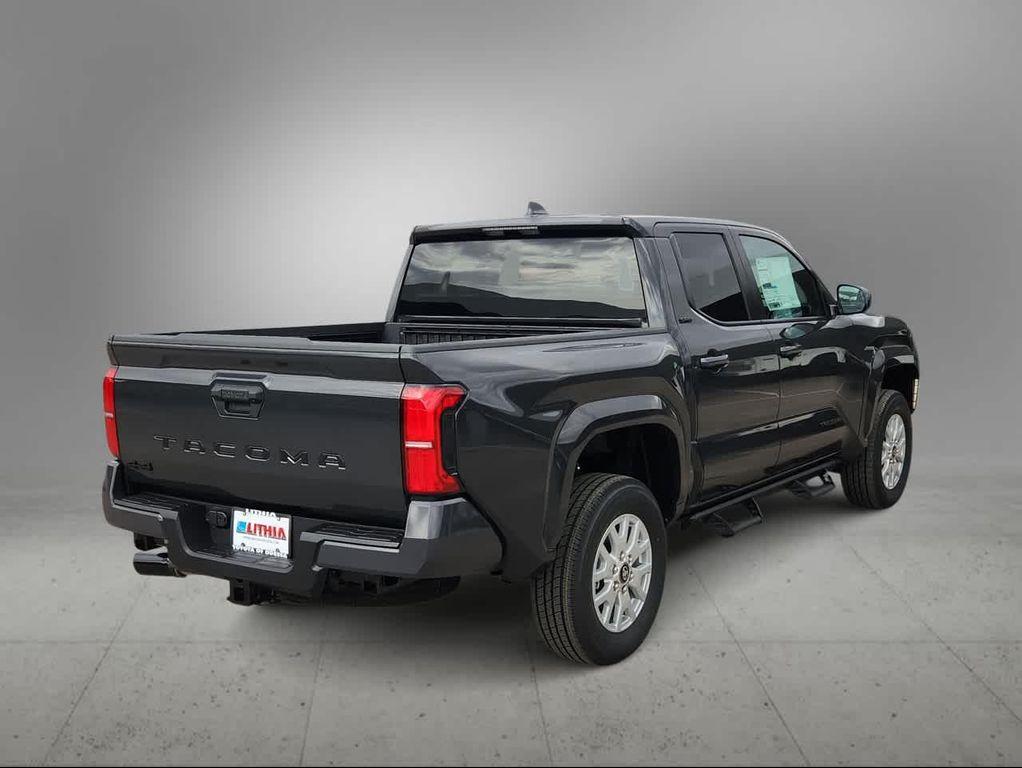 new 2025 Toyota Tacoma car, priced at $45,097
