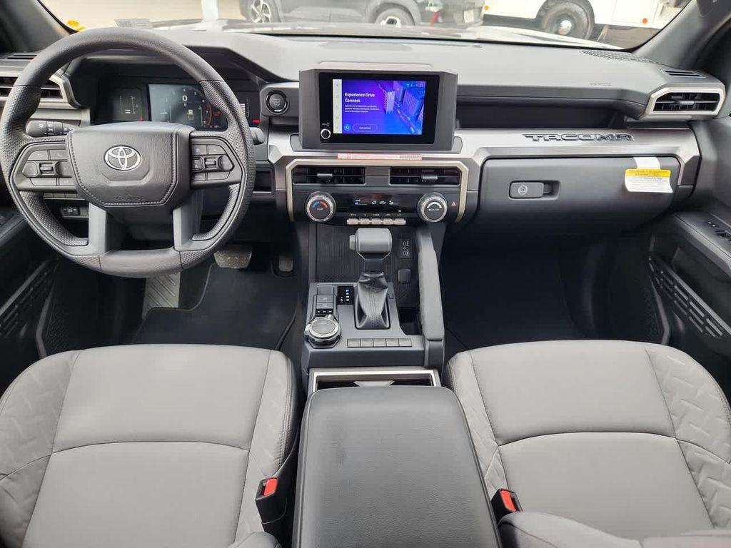 new 2025 Toyota Tacoma car, priced at $45,097