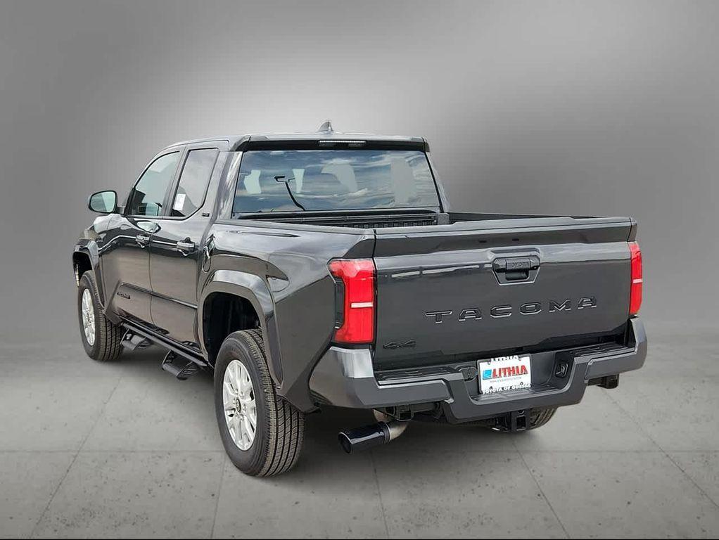 new 2025 Toyota Tacoma car, priced at $45,097