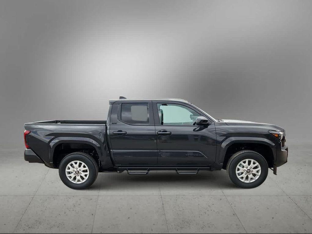 new 2025 Toyota Tacoma car, priced at $45,097