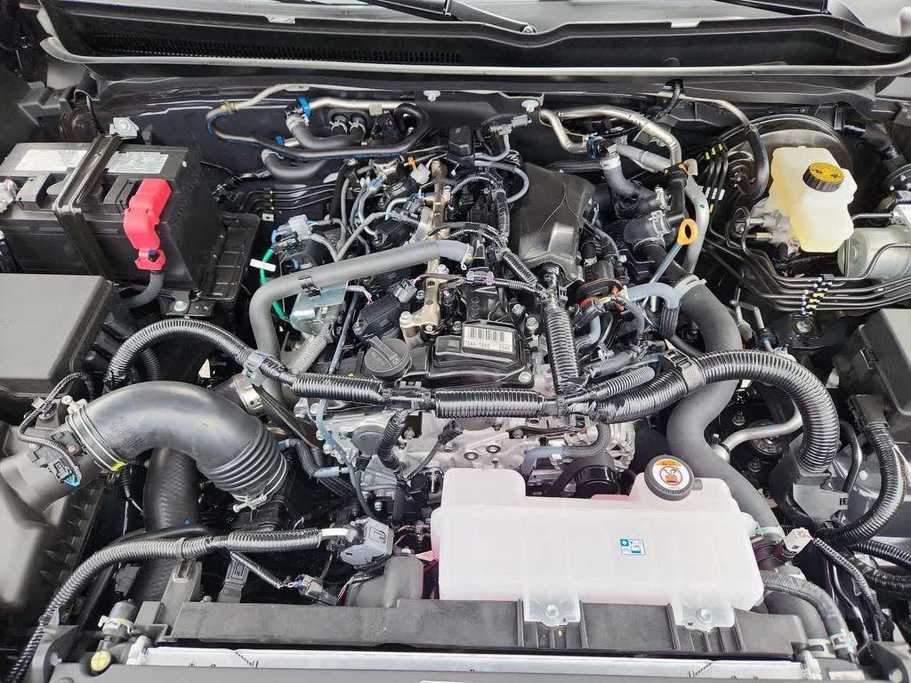 new 2025 Toyota Tacoma car, priced at $45,097