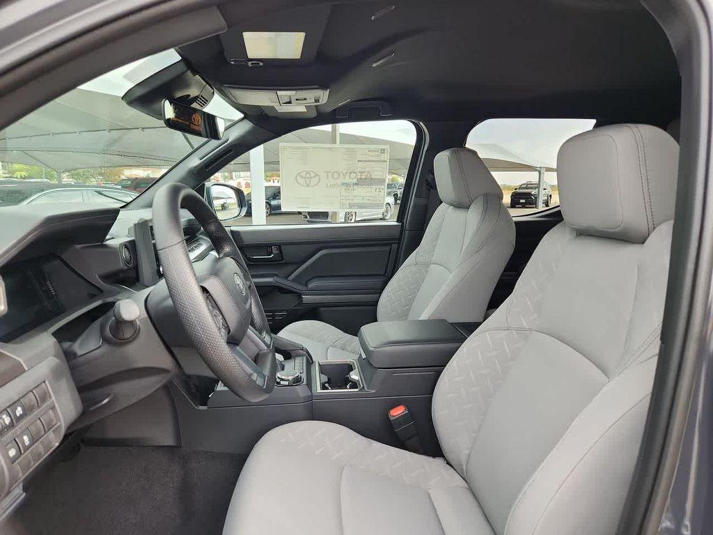 new 2025 Toyota Tacoma car, priced at $45,097