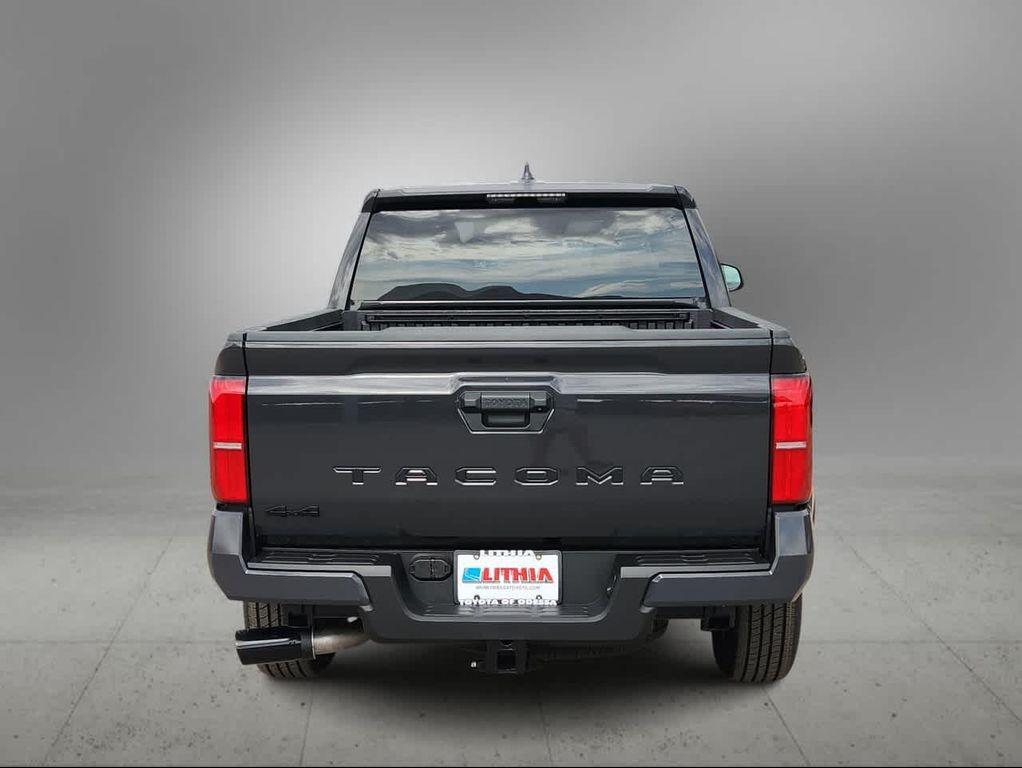 new 2025 Toyota Tacoma car, priced at $45,097