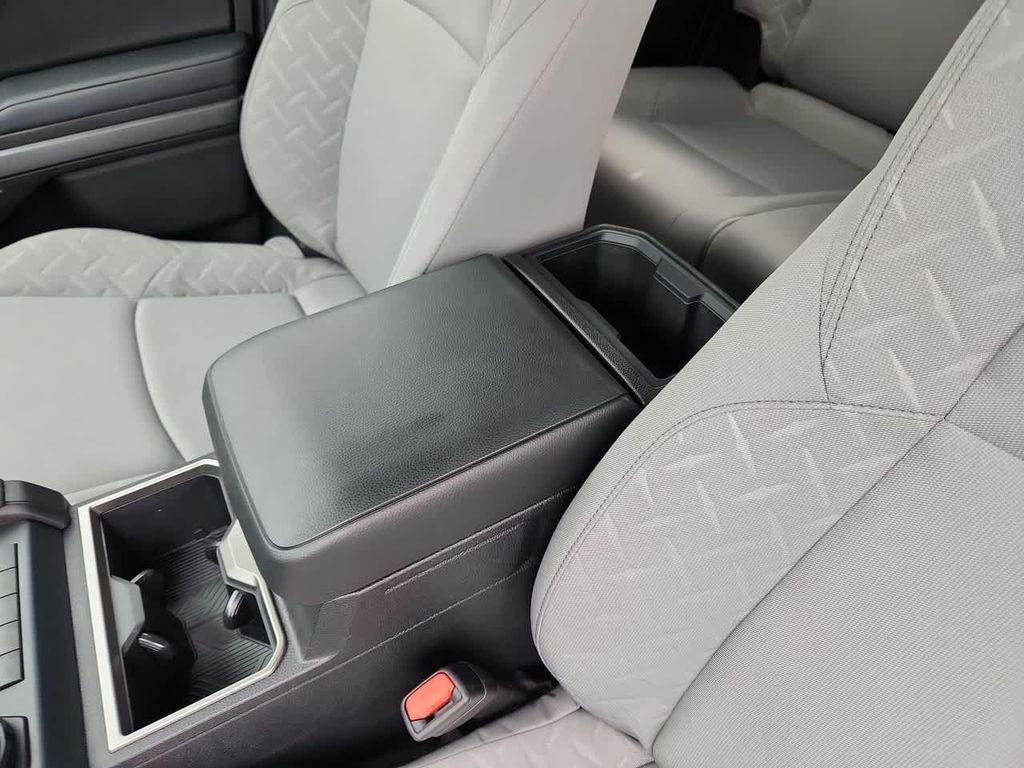 new 2025 Toyota Tacoma car, priced at $45,097