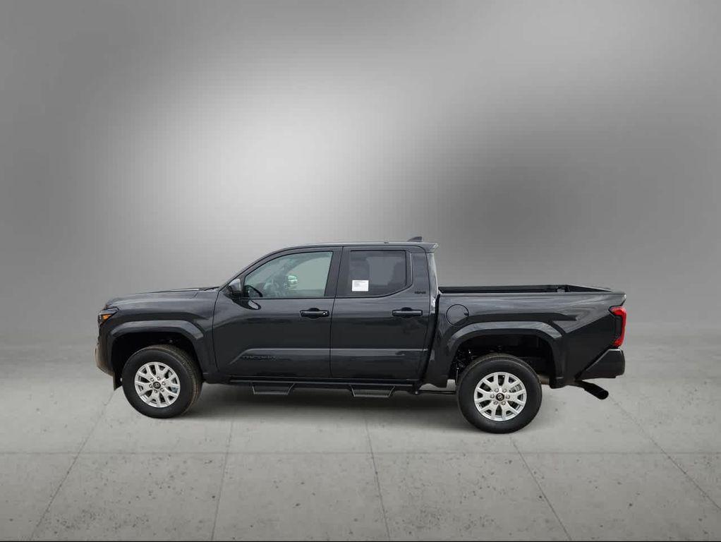 new 2025 Toyota Tacoma car, priced at $45,097