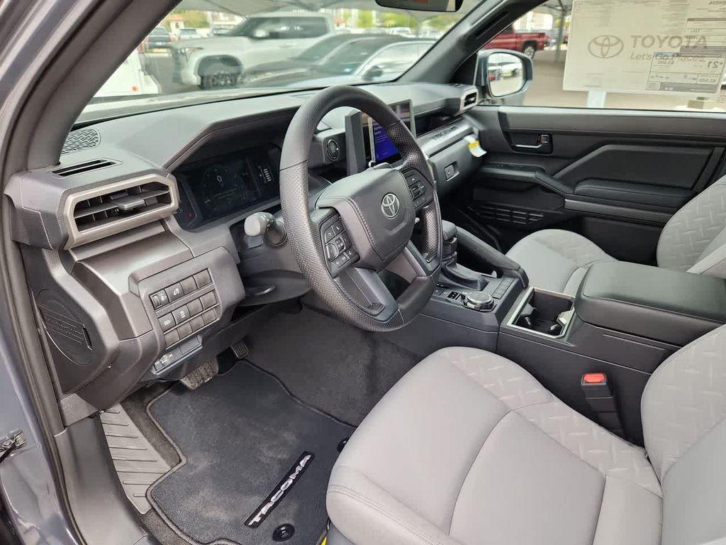 new 2025 Toyota Tacoma car, priced at $45,097