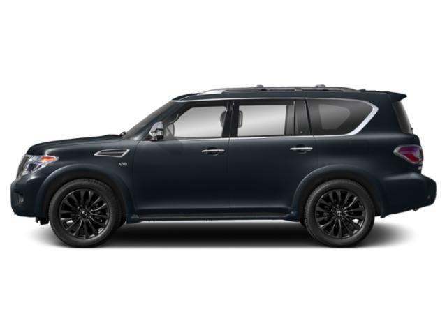 used 2020 Nissan Armada car, priced at $31,986