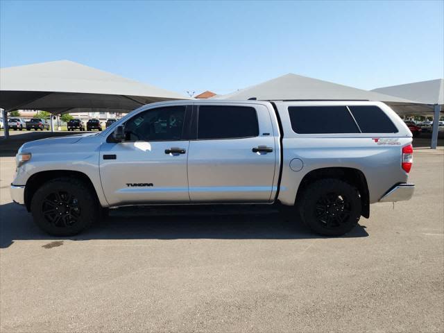 used 2020 Toyota Tundra car, priced at $33,986