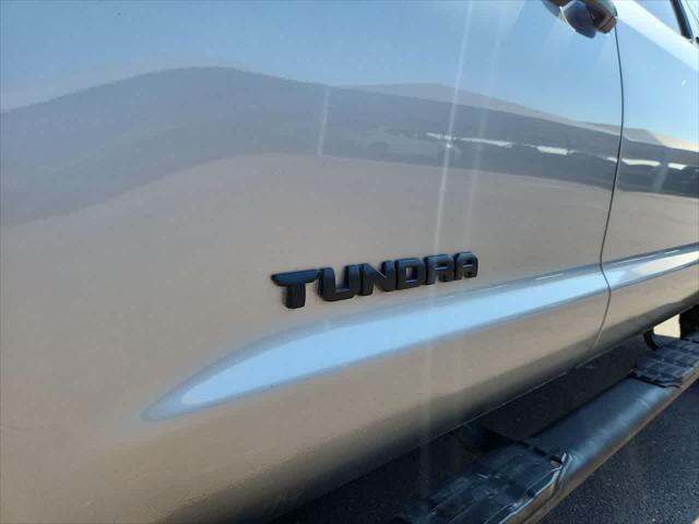 used 2020 Toyota Tundra car, priced at $33,986