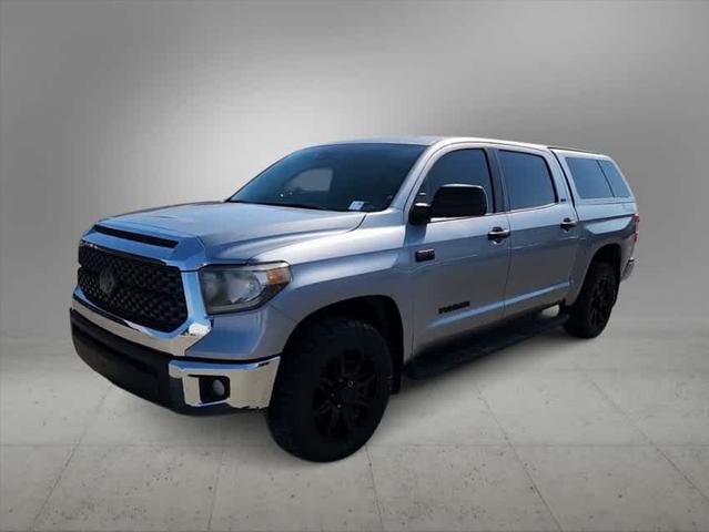 used 2020 Toyota Tundra car, priced at $33,986