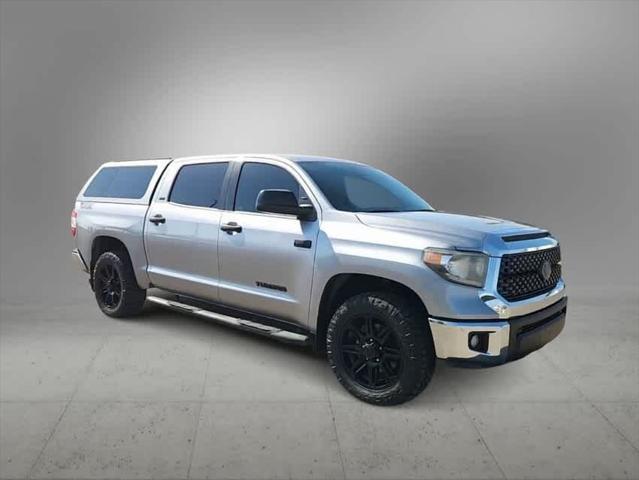 used 2020 Toyota Tundra car, priced at $33,986