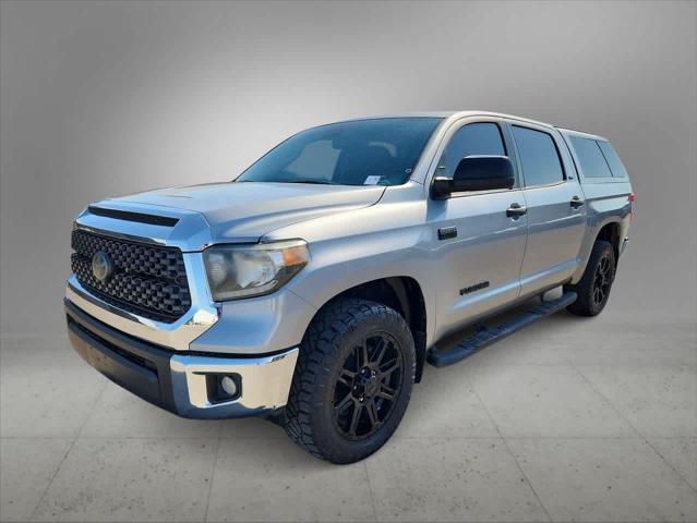 used 2020 Toyota Tundra car, priced at $33,986