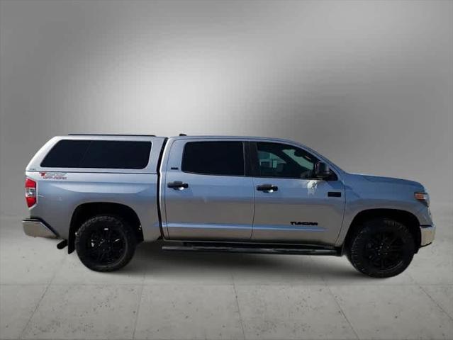 used 2020 Toyota Tundra car, priced at $33,986