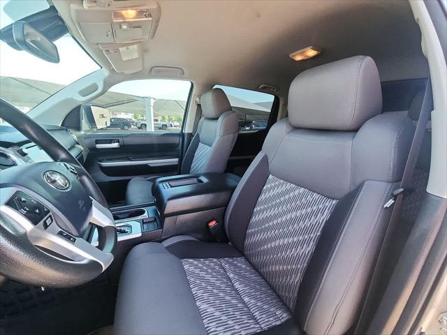 used 2020 Toyota Tundra car, priced at $33,986