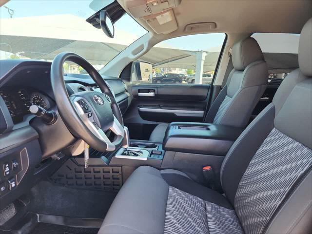 used 2020 Toyota Tundra car, priced at $33,986