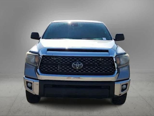 used 2020 Toyota Tundra car, priced at $33,986