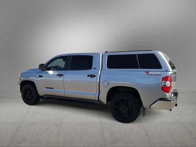 used 2020 Toyota Tundra car, priced at $33,986