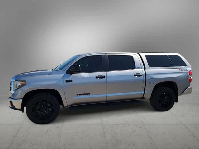 used 2020 Toyota Tundra car, priced at $33,986