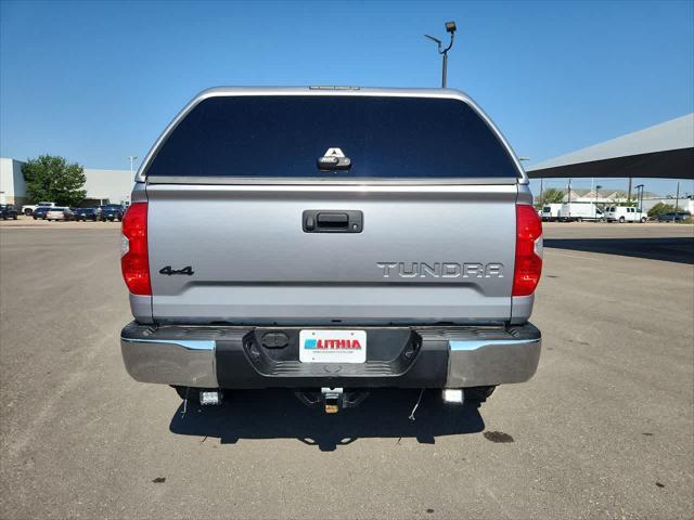 used 2020 Toyota Tundra car, priced at $33,986