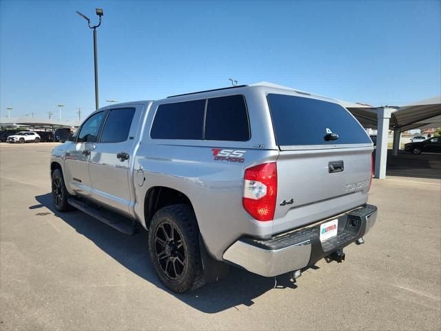 used 2020 Toyota Tundra car, priced at $33,986