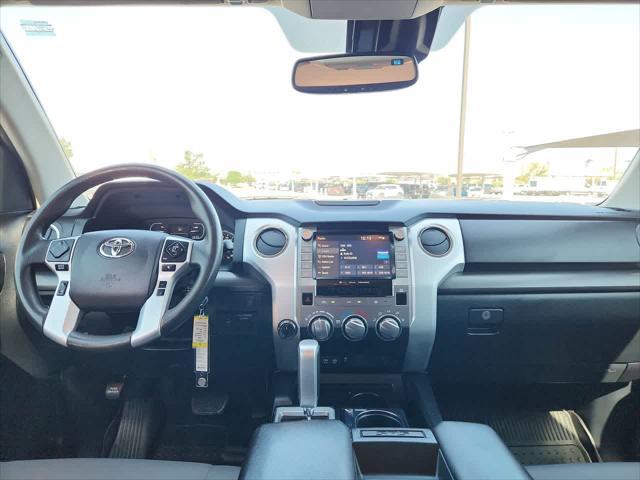 used 2020 Toyota Tundra car, priced at $33,986