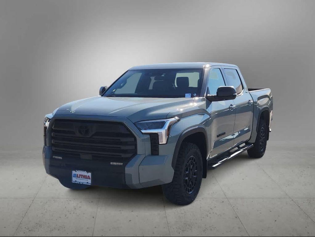 new 2026 Toyota Tundra car, priced at $64,806