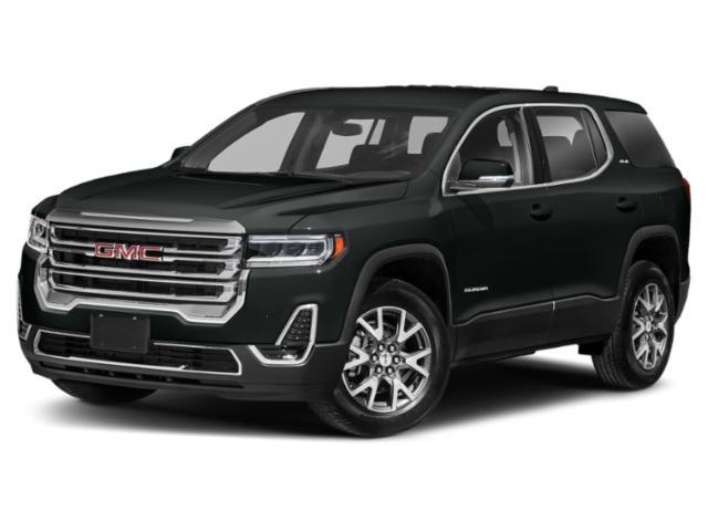 used 2021 GMC Acadia car, priced at $32,986