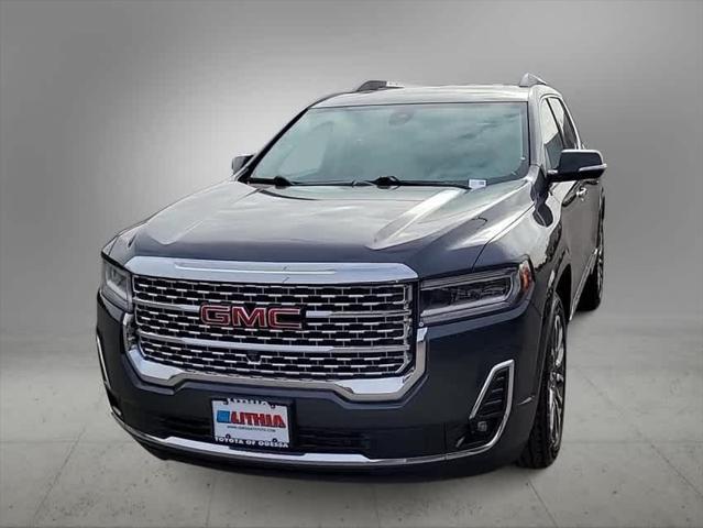 used 2021 GMC Acadia car, priced at $32,986