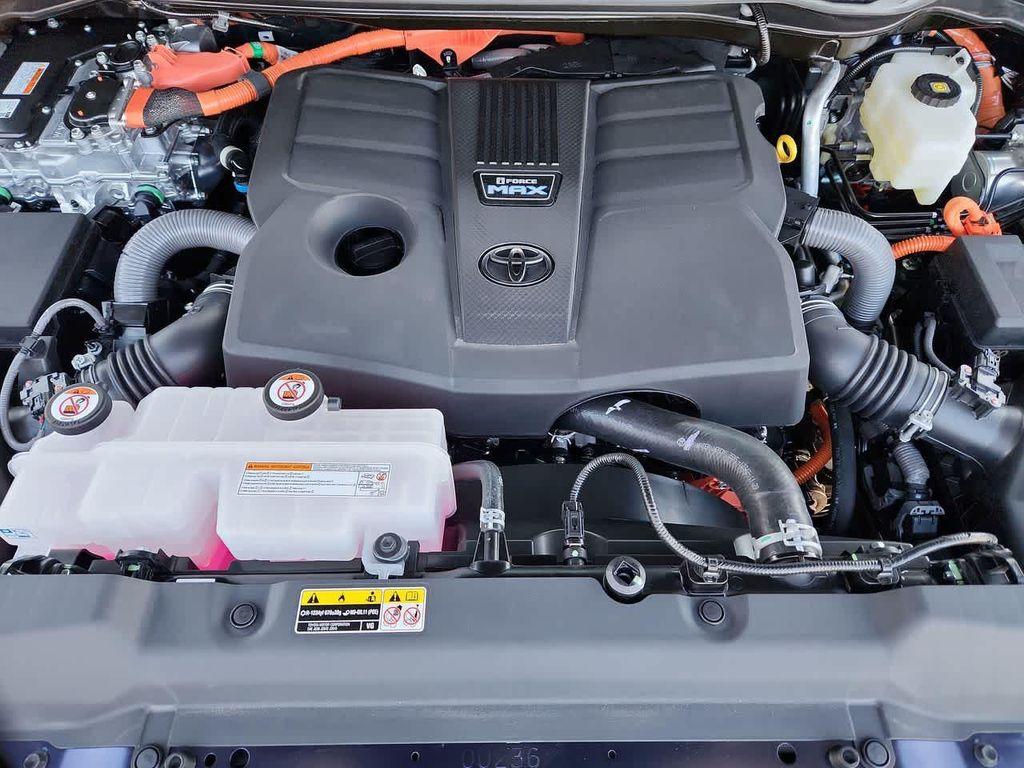 new 2026 Toyota Tundra Hybrid car, priced at $76,974