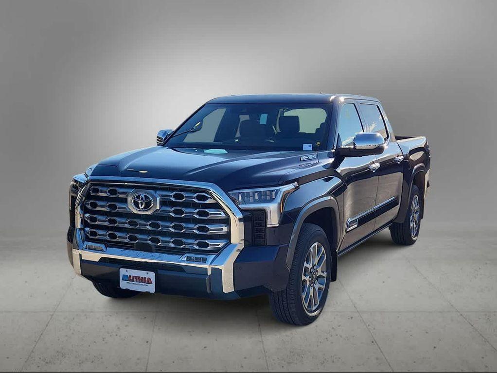 new 2026 Toyota Tundra Hybrid car, priced at $76,974