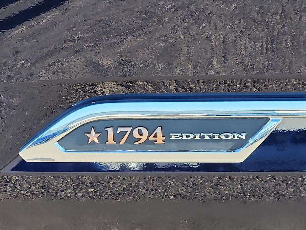 new 2026 Toyota Tundra Hybrid car, priced at $76,974