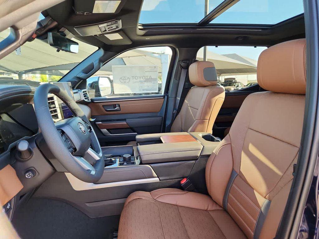 new 2026 Toyota Tundra Hybrid car, priced at $76,974