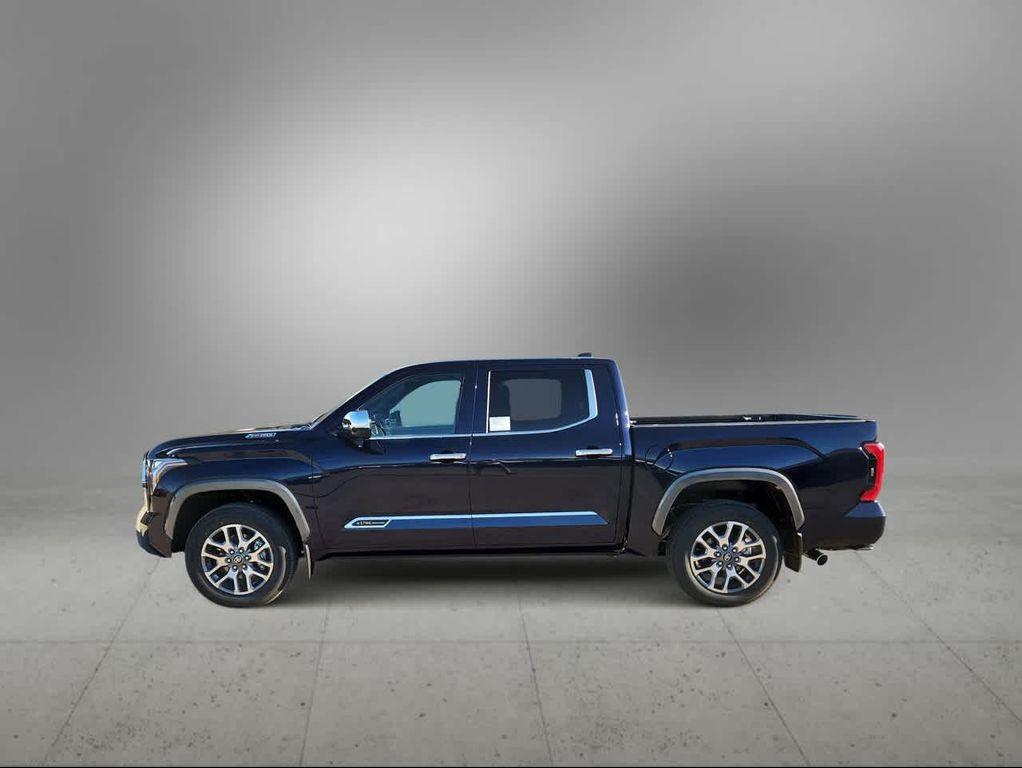 new 2026 Toyota Tundra Hybrid car, priced at $76,974