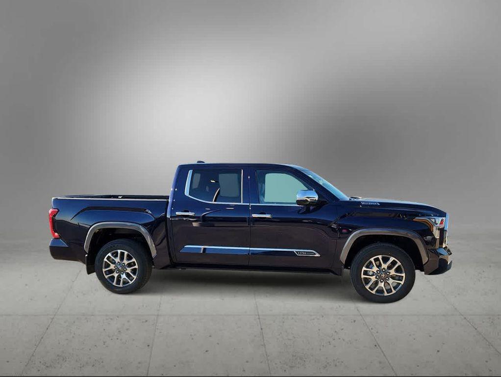 new 2026 Toyota Tundra Hybrid car, priced at $76,974