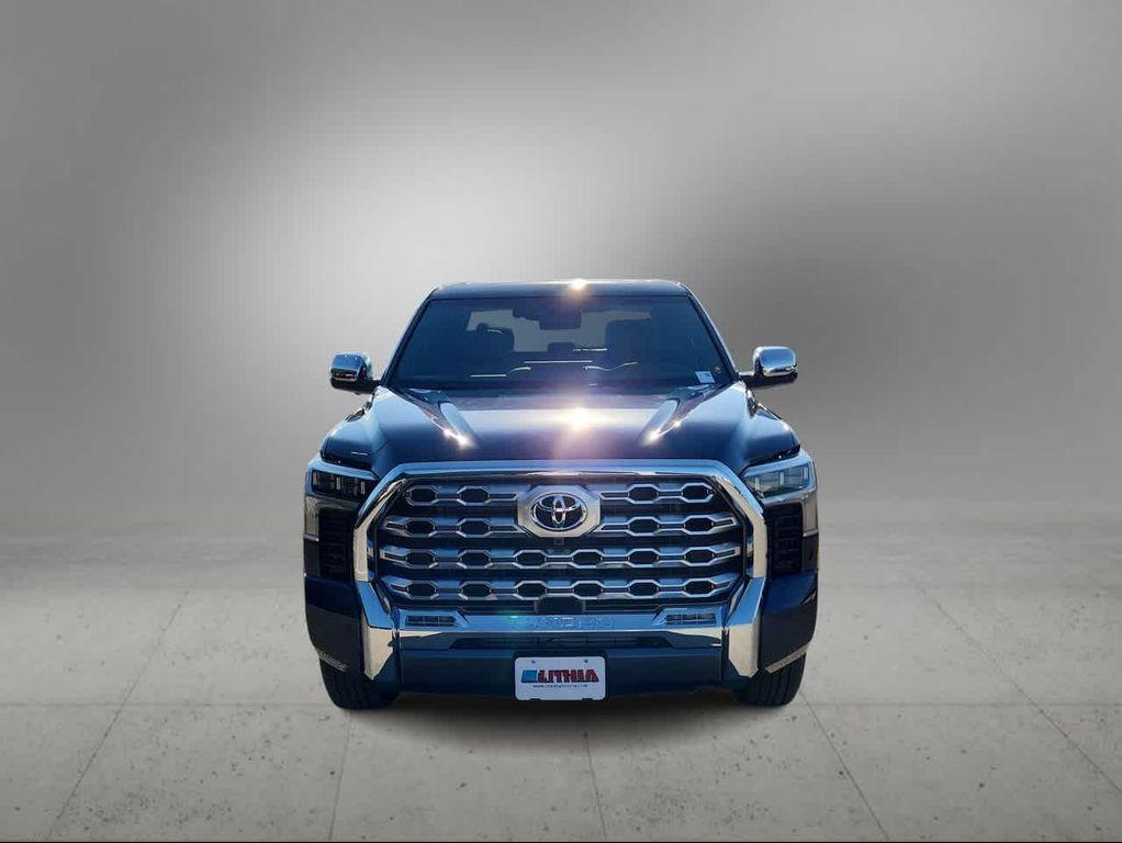 new 2026 Toyota Tundra Hybrid car, priced at $76,974