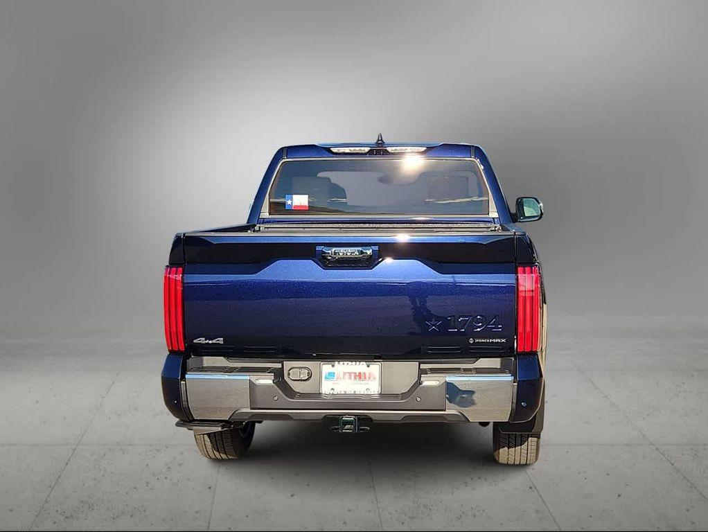 new 2026 Toyota Tundra Hybrid car, priced at $76,974