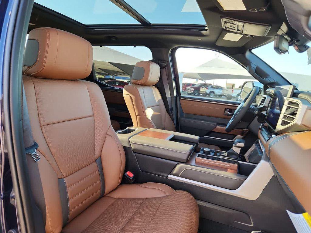 new 2026 Toyota Tundra Hybrid car, priced at $76,974